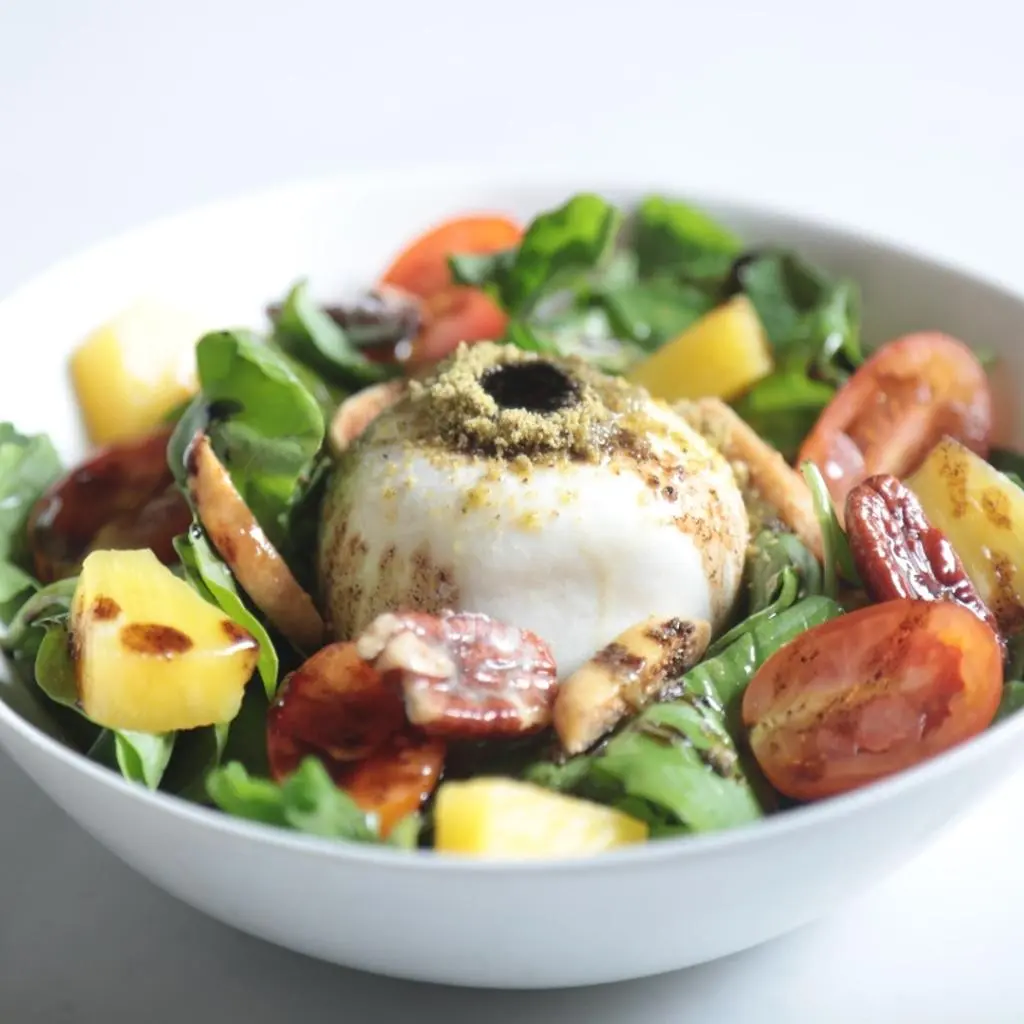 Burrata Salad